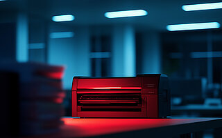 Printer company provided infected software downloads for half a year